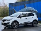 Renault Kaptur 1.6 CVT, 2018, 77 000 км объявление продам