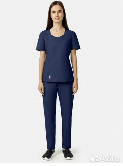 Хирургический костюм женский