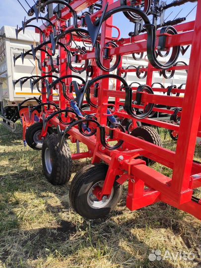 Культиватор СД-Агро КПУ - 8 Евро Кант, 2023