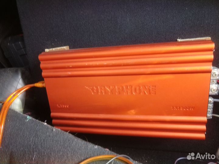 Dl audio gryphon lite 1.1500