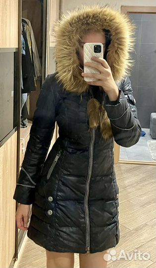 Куртка пуховик
