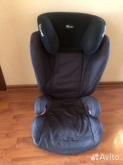 Детское автокресло 15 до 36 кг britax romer