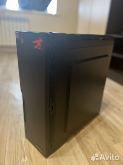 Пк для игр и работы