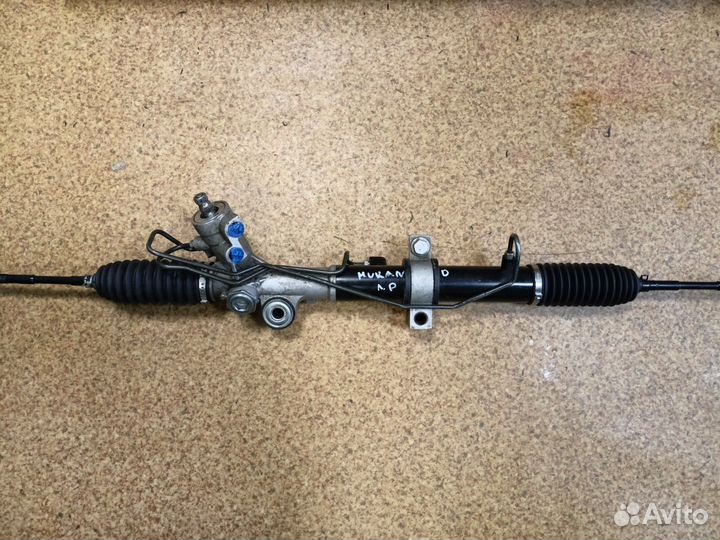 Рулевая рейка Ниссан Мурано Z50