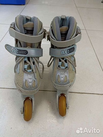 Ролики раздвижные 29-33