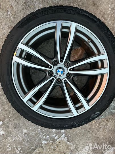 Колёса BMW R19 647 M-стиль G11, 12, 32