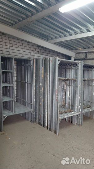 Аренда Строительных Лесов Вышка Тура Аренда Прокат