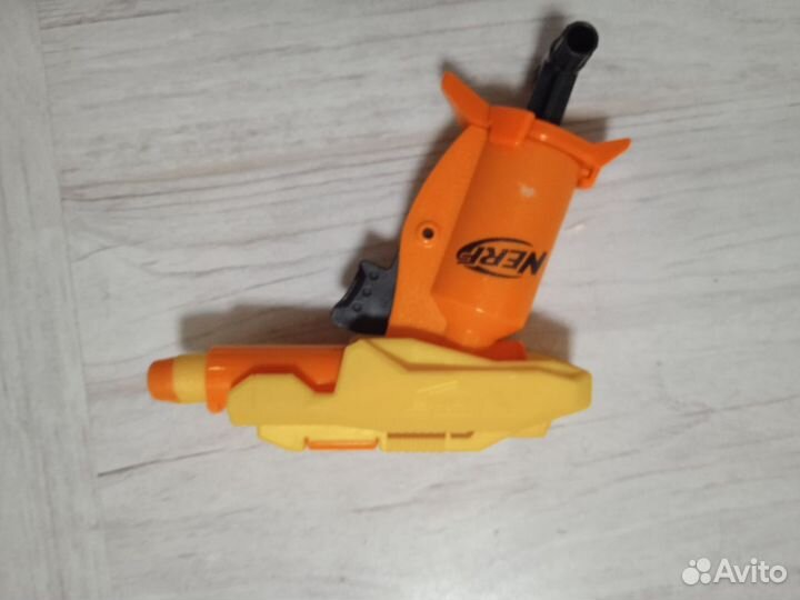 Nerf alpha strike маленький