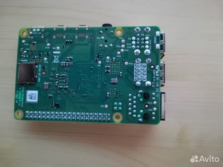 Продам Raspberry Pi 4 - 4Gb