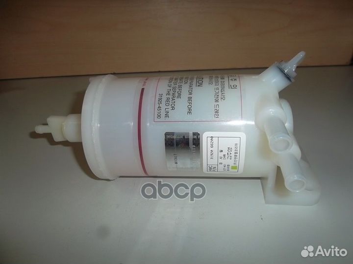 Фильтр топливный 3192066001;3192066200NM;