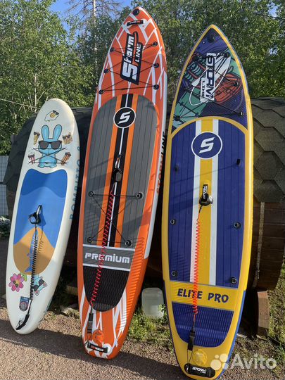 Прокат аренда sup board/ сап доски аренда/ Оредеж
