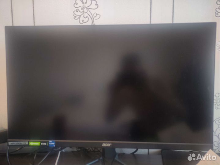 Acer nitro vg272upbmiipx