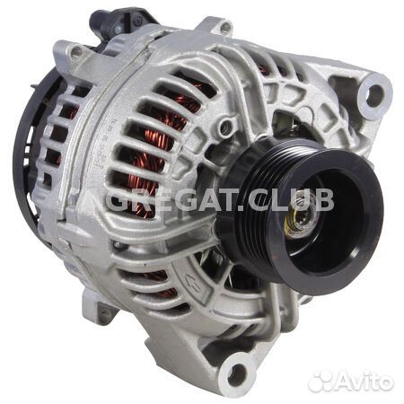 Генератор Motorherz ALB3052WA