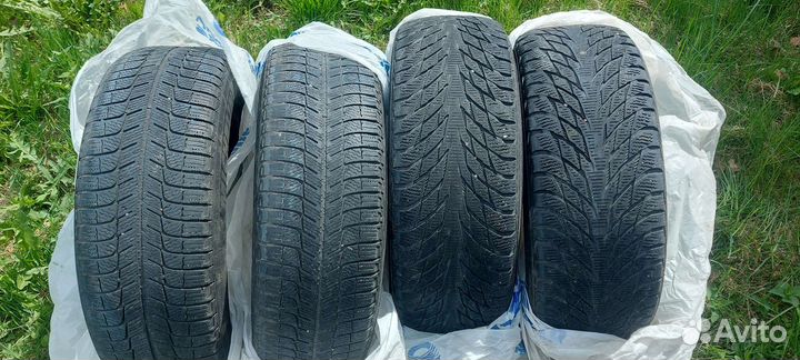 Michelin Compact C2 215/60 R16