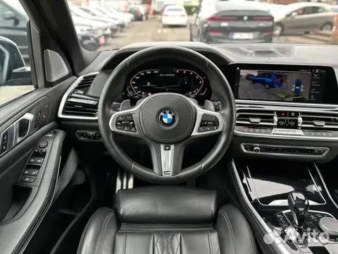 BMW X5 3.0 AT, 2019, 78 000 км