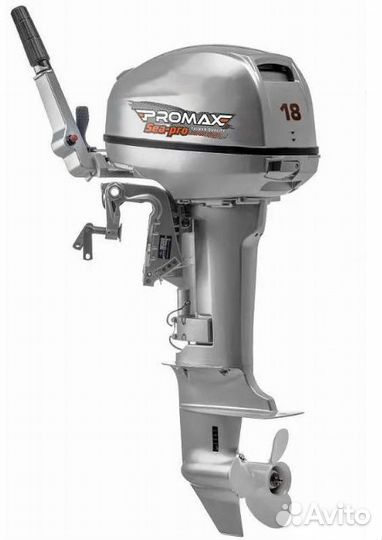 Лодочный мотор promax SP18FHS S-PRO