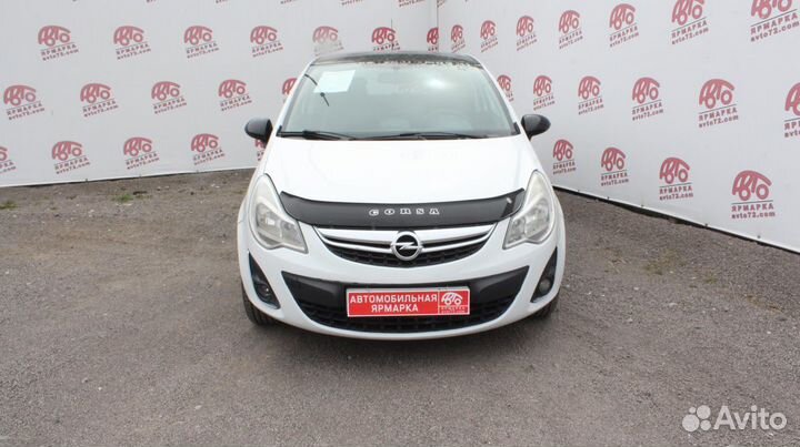 Opel Corsa 1.4 AT, 2012, 143 846 км