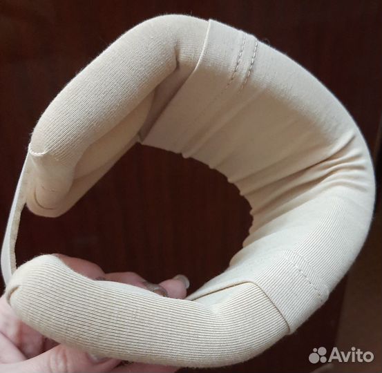 Воротник шанца детский