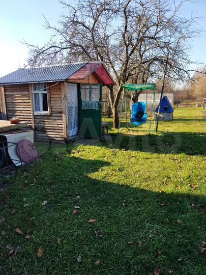 Дом 61 м² на участке 15 сот.