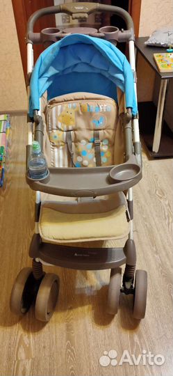 Прогулочная коляска бу