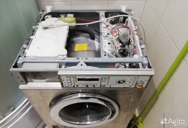 Ремонт Стиральных машин,Бойлеров,Плит