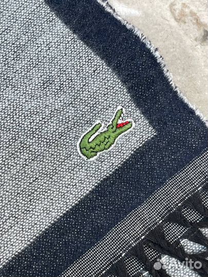 Шарф Lacoste