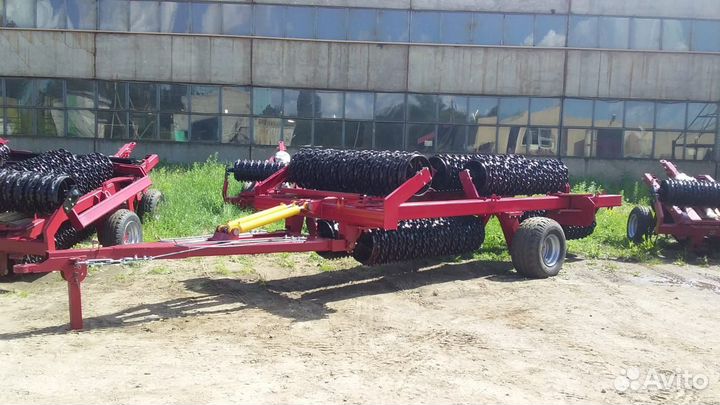 Каток Завод Автотехнологий ККЗ-12-02 (510 ЕВРО), 2023