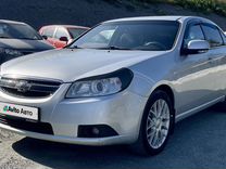 Chevrolet Epica 2.0 MT, 2011, 165 678 км, с пробегом, цена 686 000 руб.