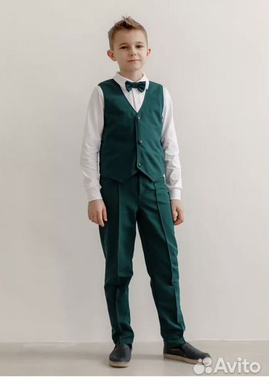 Костюм тройка детский