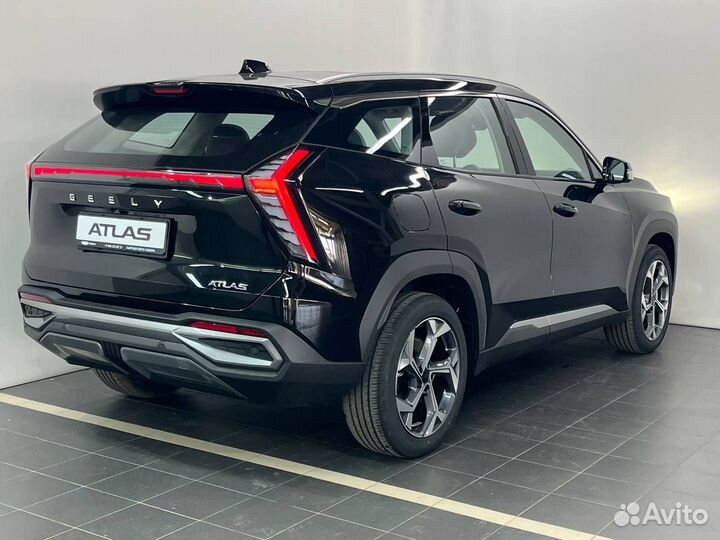 Geely Atlas 2.0 AMT, 2024