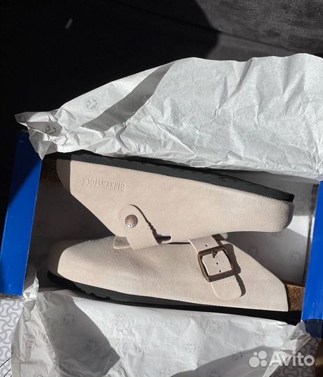 Birkenstock Boston оригинал