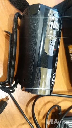 Цифровая видеокамера panasonic