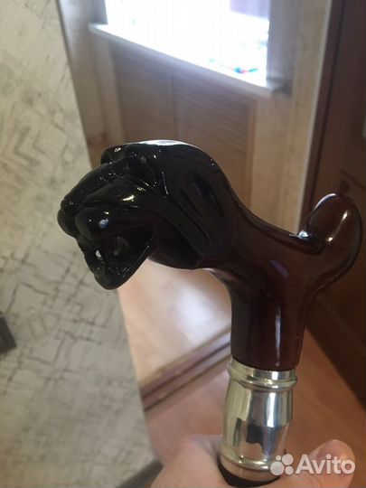 Трость ручной работы