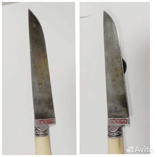 Заточка ножей