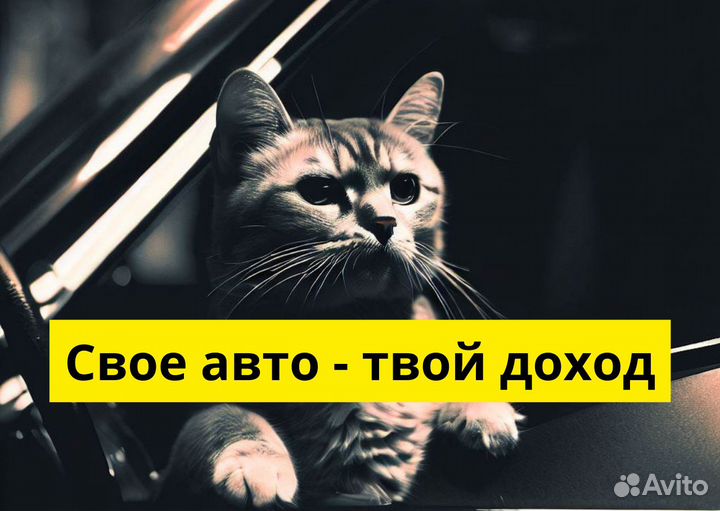 Яндекс GO: вакансия водителя на л/а