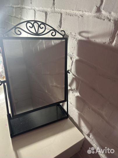 Зеркало настольное IKEA