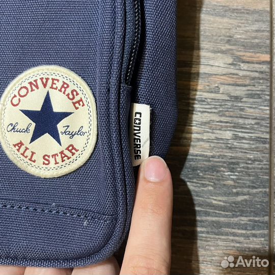 Сумка converse cross body оригинал