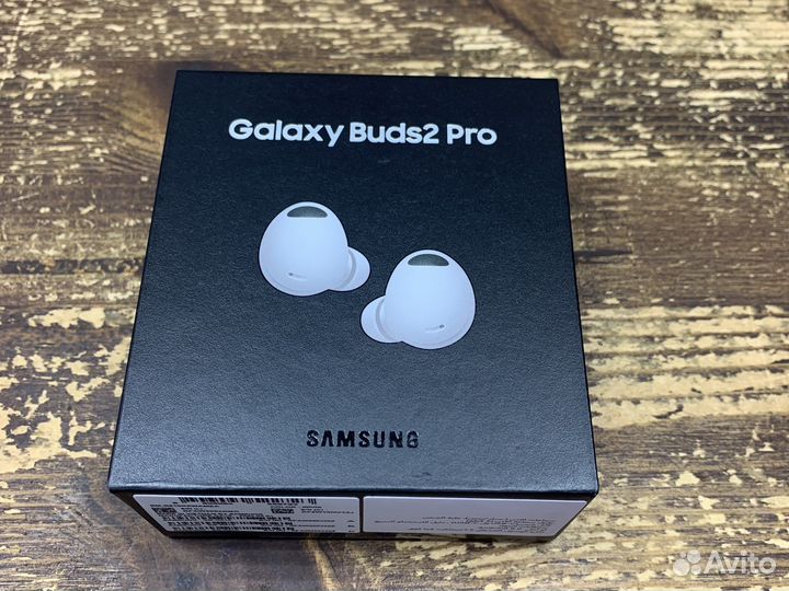 Наушники Samsung galaxy buds 2 pro