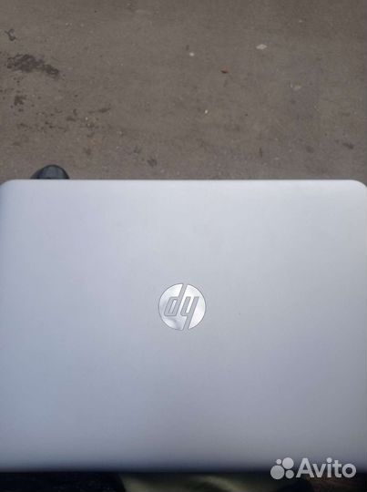 Ноутбук hp