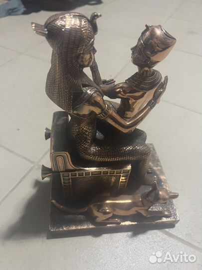 Статуэтки из Египта