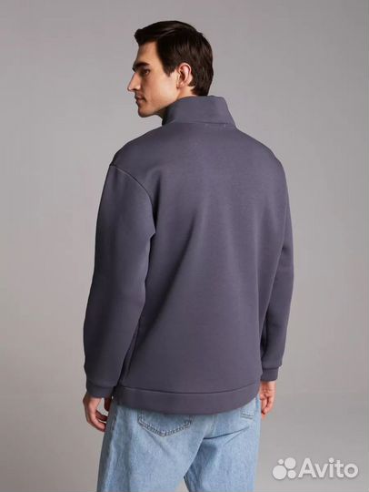 Свитшот мужской больших размеров