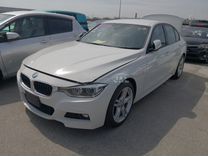 BMW 3 серия 1.5 AT, 2017, 99 000 км, с пробегом, цена 1 400 000 руб.