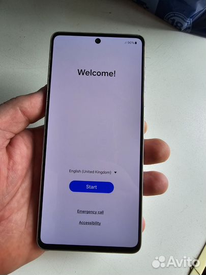 Samsung Galaxy A73 5G, 8/256 ГБ