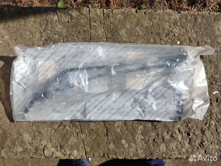 Замок задней двери