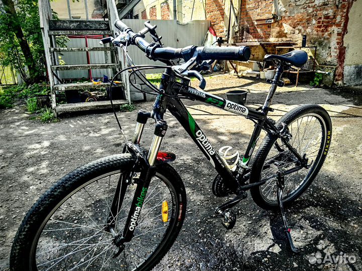 Велосипед Optima