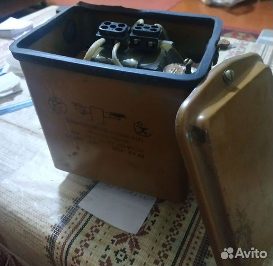Герметичний дроссель 700 вт