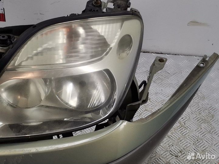 Бампер (ноускат) для Renault Scenic 1 R1B2F11K1V1