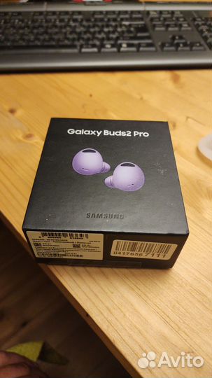 Наушники Samsung Galaxy Buds 2 pro