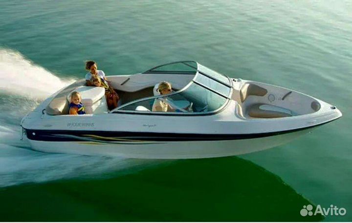 Американский катер Four Winns 180
