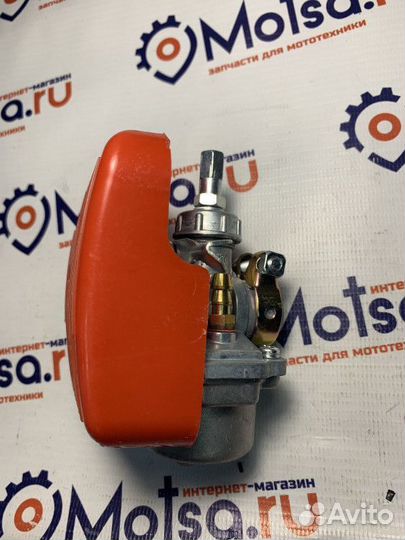Карбюратор с воздушным фильтром тюнинг F50/F80